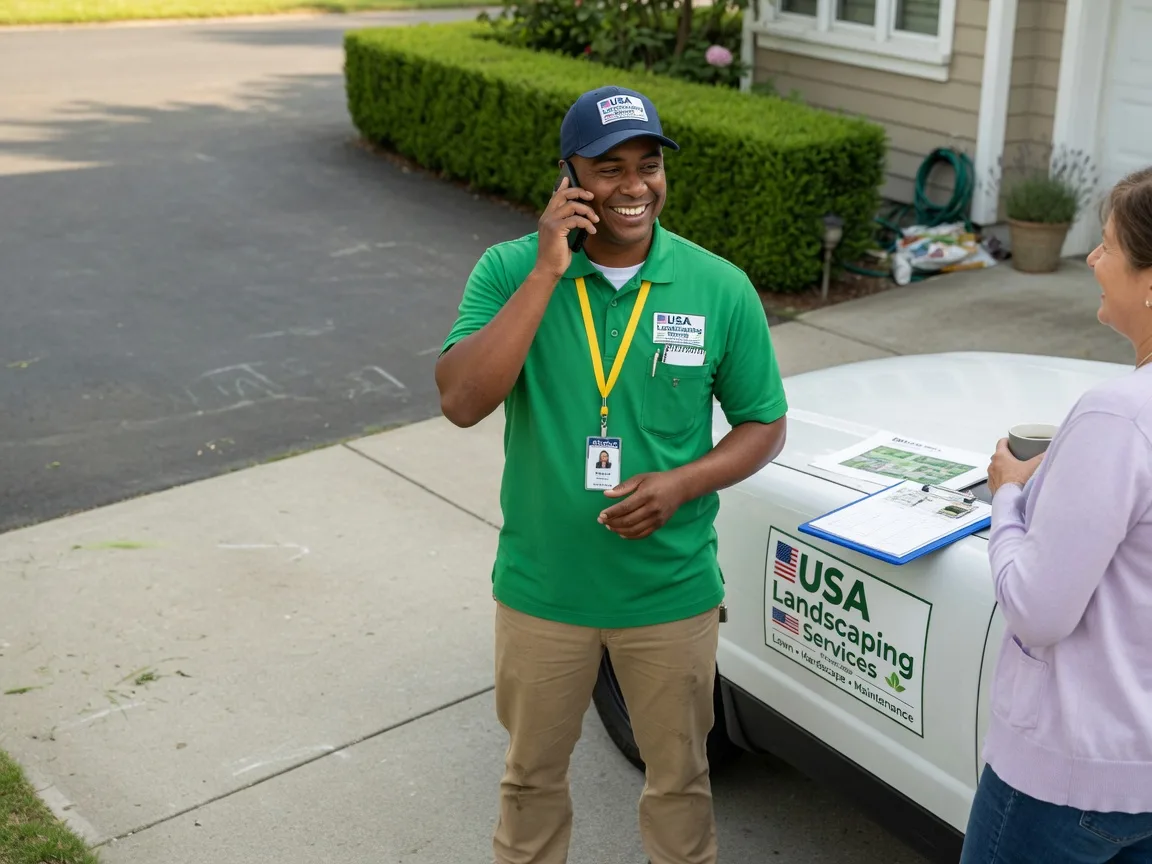 Lawn Care Bluff Springs, IL FAQs